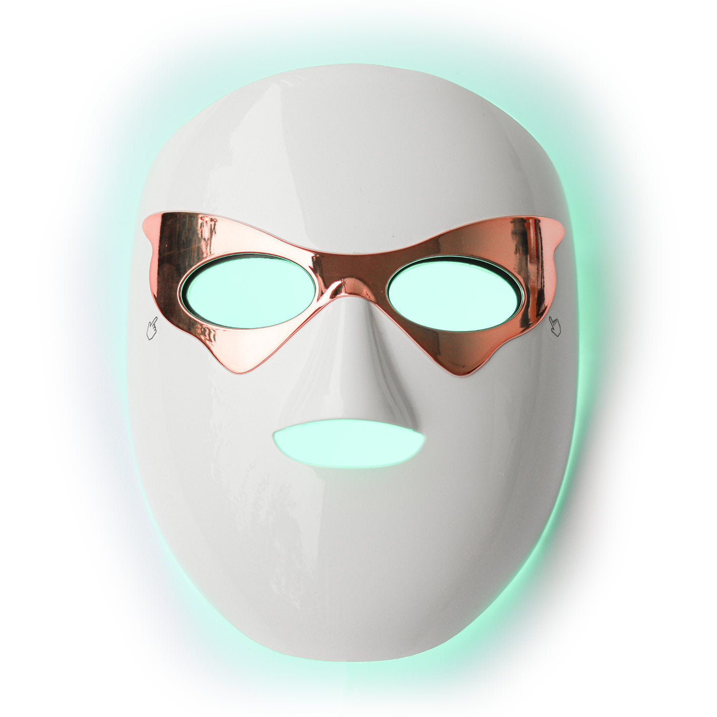 Led Maske, led lysterapi for ansiktet.